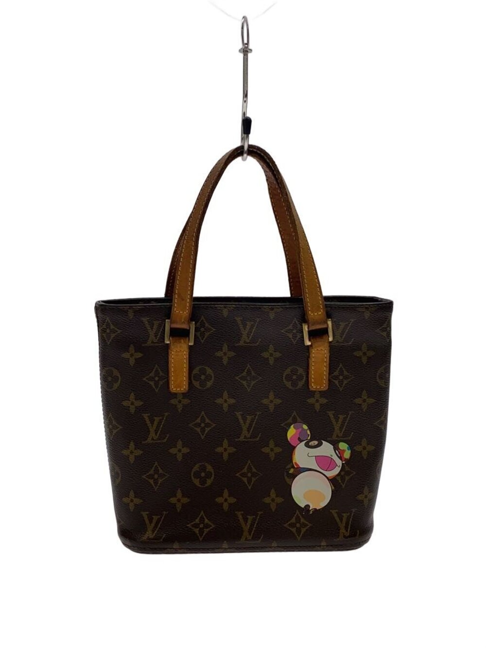 LOUIS VUITTON Vavin Monogram Panda Brown All over